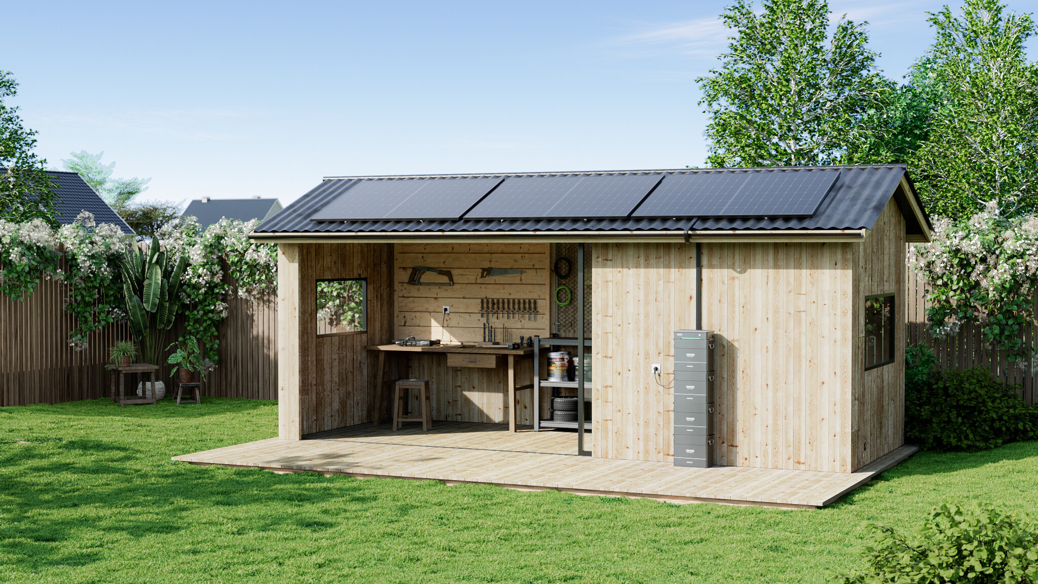 Zendure Solarflow AB1000S & AB2000S