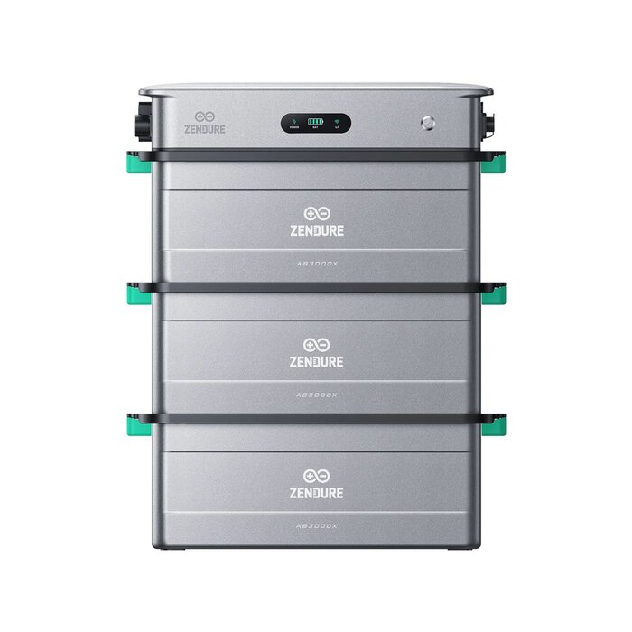 Zendure Zendure SolarFlow AB3000X - 2,88kWh - Solar Battery