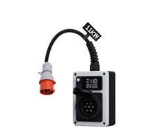 LDY Loady Mobile Wallbox Type 2 – CEE – 11 kW