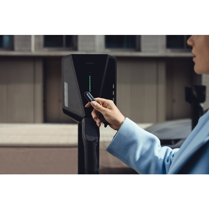 Easee Easee Charge Max 22 kW - type 2 socket - EV charger - outlet