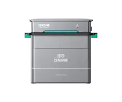 Zendure Zendure-Combi: Zendure SolarFlow AB2000X  Speicher Balkonkraftwerk + Hyper 2000 Wechselrichter