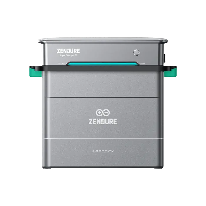 Zendure Zendure SolarFlow AB2000X - 1,92 kWh - Speicher Balkonkraftwerk