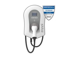 Myenergi Myenergi Zappi V2.1 - 7.4 kW -  type 2 - 6,5 meter - EV Charger - outlet
