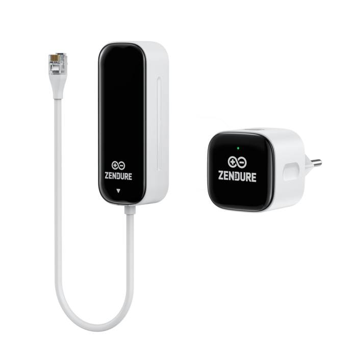 Zendure Zendure Intelligenter P1 Zähler – Smarte Übersicht von Strom - Auslauf