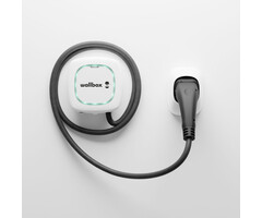 Wallbox Wallbox Pulsar Plus 22 kW - Type 2 - laadpaal - outlet