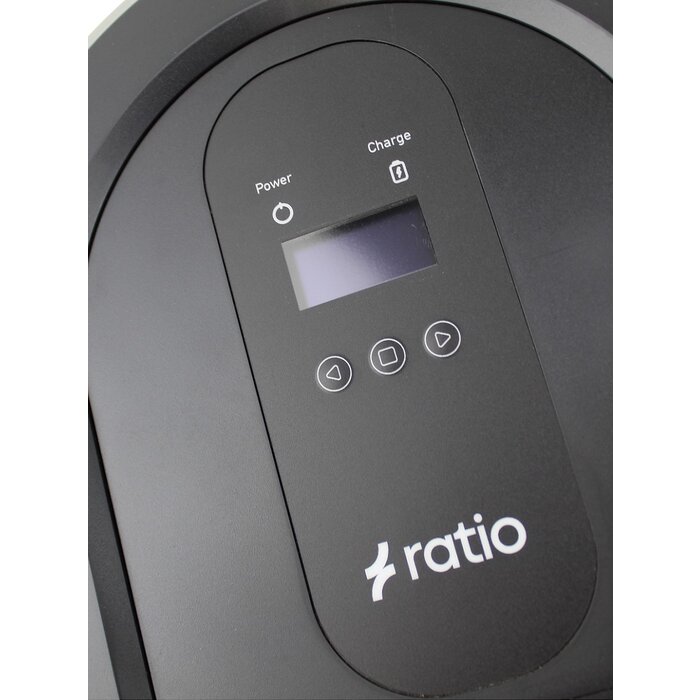 Ratio Electric Ratio Solid 22 kW - phase 3 - 32A - Type 2 - EV Chager - Outlet