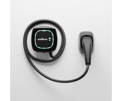 Wallbox Wallbox Pulsar Plus 11 kW - Type 2 - laadpaal - 7 meter - outlet