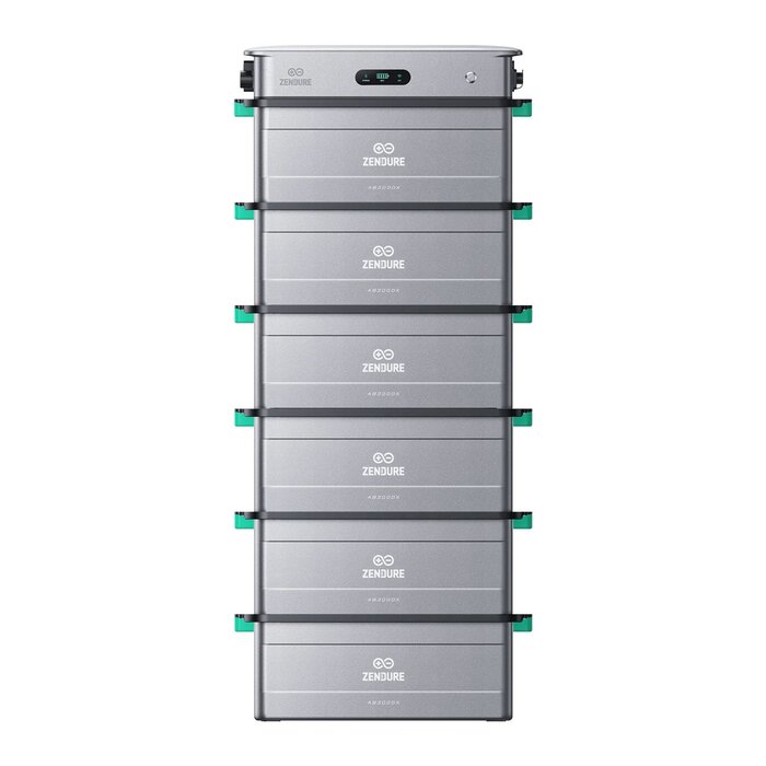 Zendure Zendure SolarFlow AB3000X thuisbatterij 2,88 kWh + 2400 AC micro-omvormer