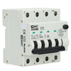 EMAT EMAT earth leakage circuit breaker 3-pole+zero 20A B-kar 30mA