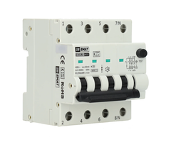 EMAT EMAT earth leakage circuit breaker 3-pole+zero 32A B-kar 30mA