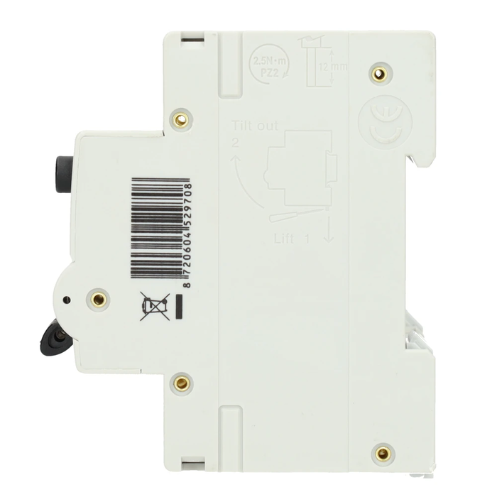 EMAT EMAT earth leakage circuit breaker 3-pole+zero 32A B-kar 30mA