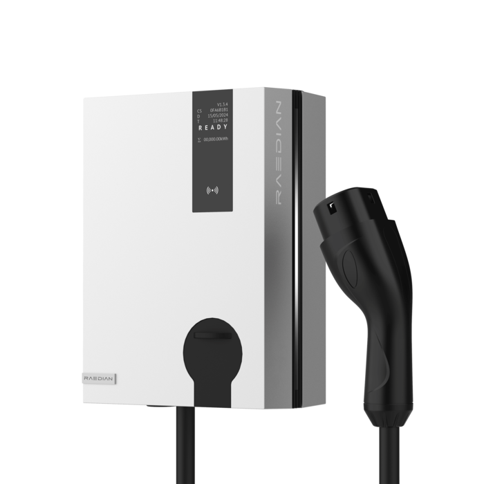 Zendure Kombi: Zendure Solarspeicher Kombi + Raedian NEO 22 kW Wallbox