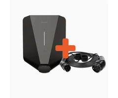 Easee Easee Combi : Easee Charge Up 22 kW + câble de recharge Sekraft type 2 vers type 2 11 kW 5 mètres