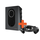 Zaptec Combi: Zaptec Go 22 kW + Sekraft Type 2 to Type 2 11kW charging cable, 5 metres