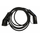 Sekraft type 2 to type 2 - 11 kW - 3 phases 16A - charging cable