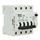 EMAT earth leakage circuit breaker 3-pole+zero 16A B-kar 30mA