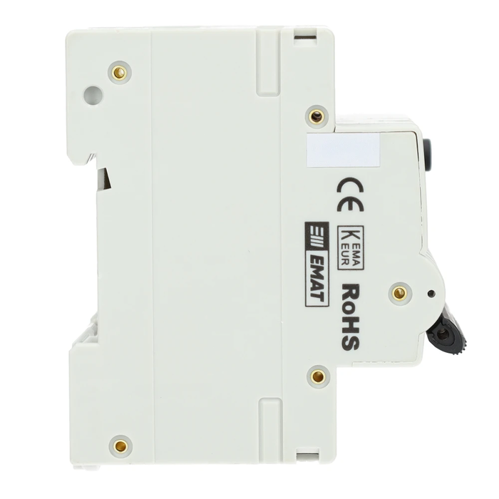 EMAT EMAT aardlekautomaat 3-polig+nul 16A B-kar 30mA