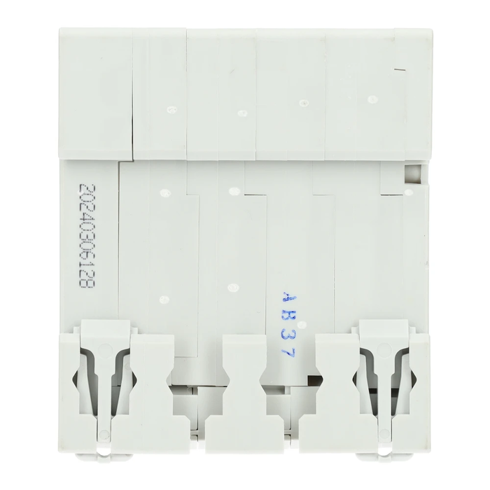 EMAT EMAT aardlekautomaat 3-polig+nul 16A B-kar 30mA