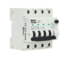 EMAT EMAT aardlekautomaat 3-polig+nul 25A B-kar 30mA