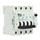 EMAT earth leakage circuit breaker 3-pole+zero 25A B-kar 30mA