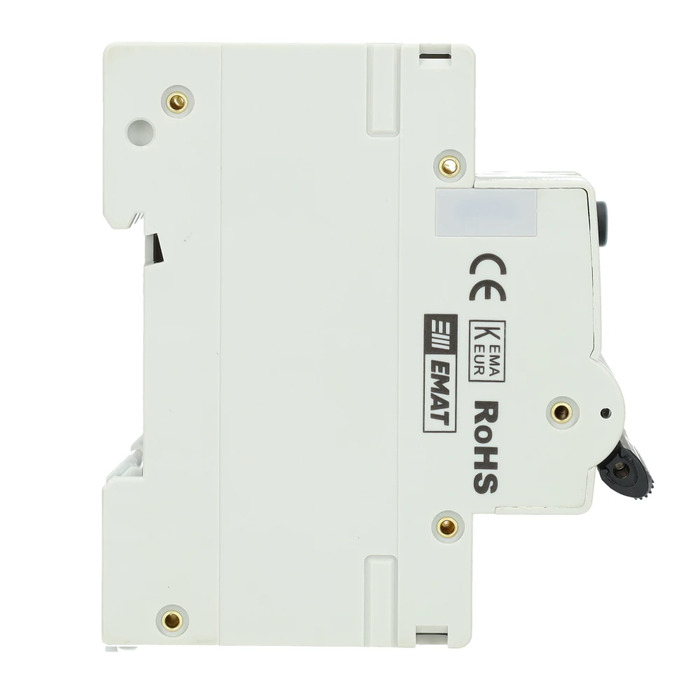EMAT EMAT earth leakage circuit breaker 3-pole+zero 25A B-kar 30mA