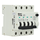 EMAT earth leakage circuit breaker 3-pole+zero 40A B-kar 30mA