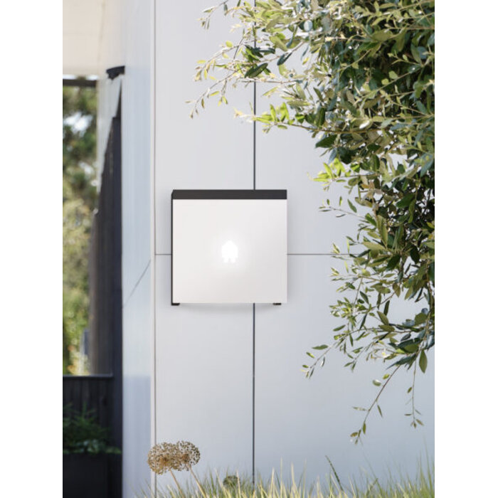 Smappee Smappee EV Wall - Typ 2 - Steckdose - 3-Phasen - 32A - Typ 2 - Wallbox