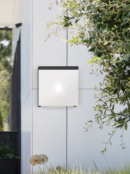 Smappee Smappee EV Wall - Typ 2 - Steckdose - 3-Phasen - 32A - Typ 2 - Wallbox