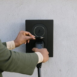 Zaptec Zaptec Kombi: Zaptec Go 2 – 22 kW + Zaptec Sense P1 Energiemesser