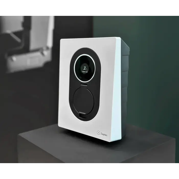 Zaptec Zaptec Kombi: Zaptec Go 2 – 22 kW + Zaptec Sense P1 Energiemesser