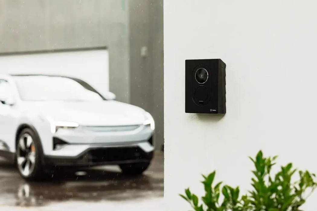 Zaptec Zaptec Combi: Zaptec Go 2 - 22 kW + Zaptec Sense P1 Energiemeter