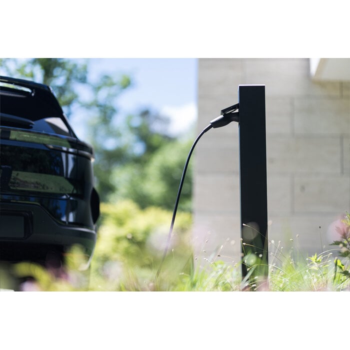 Smappee Smappee EV One - 22 kW - triphasé - 32A - prise type 2 - borne de recharge