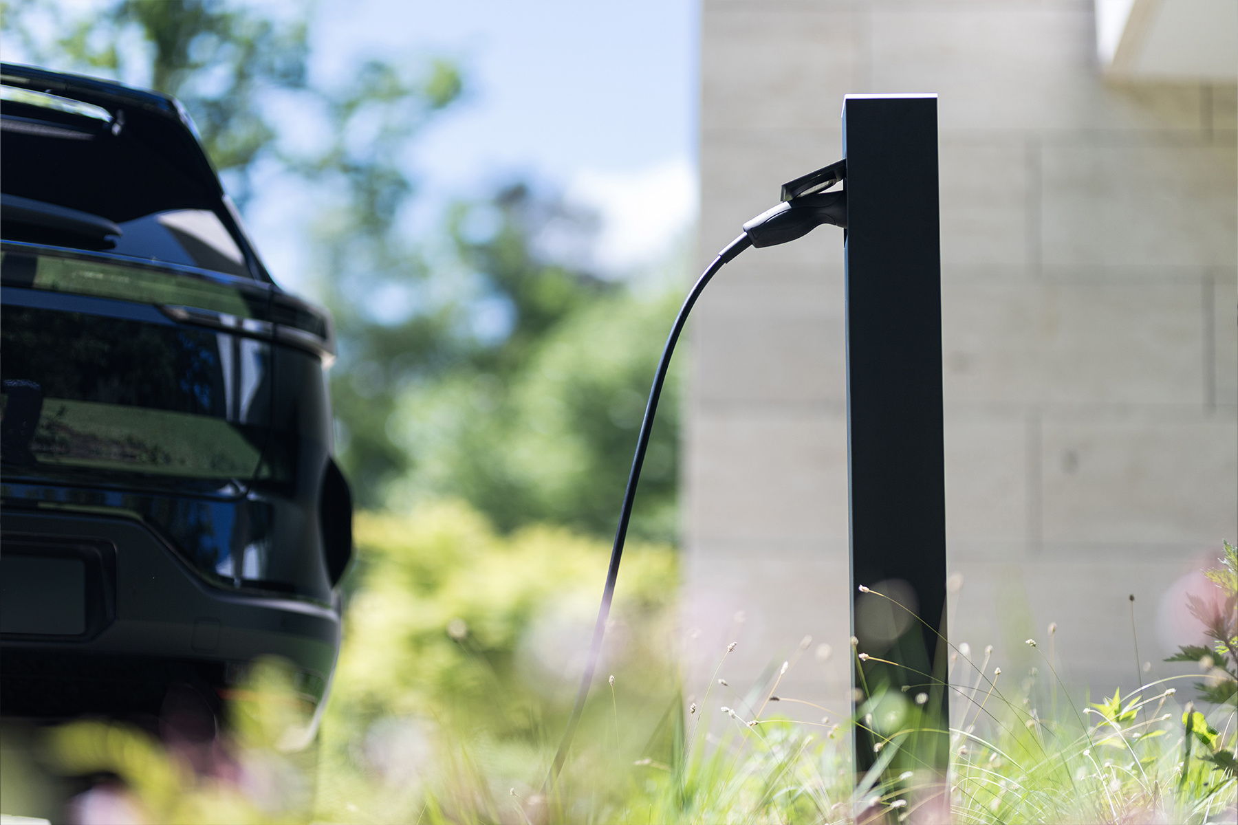 Smappee Smappee EV One - 22 kW - triphasé - 32A - prise type 2 - borne de recharge