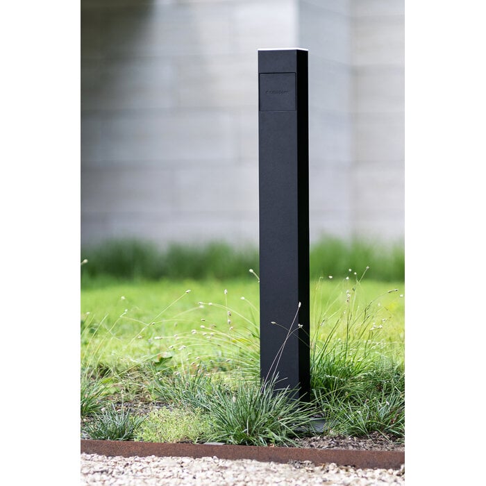 Smappee Smappee EV One - 22 kW - 3-Phase - 32A -  type 2 - socket - EV Charger