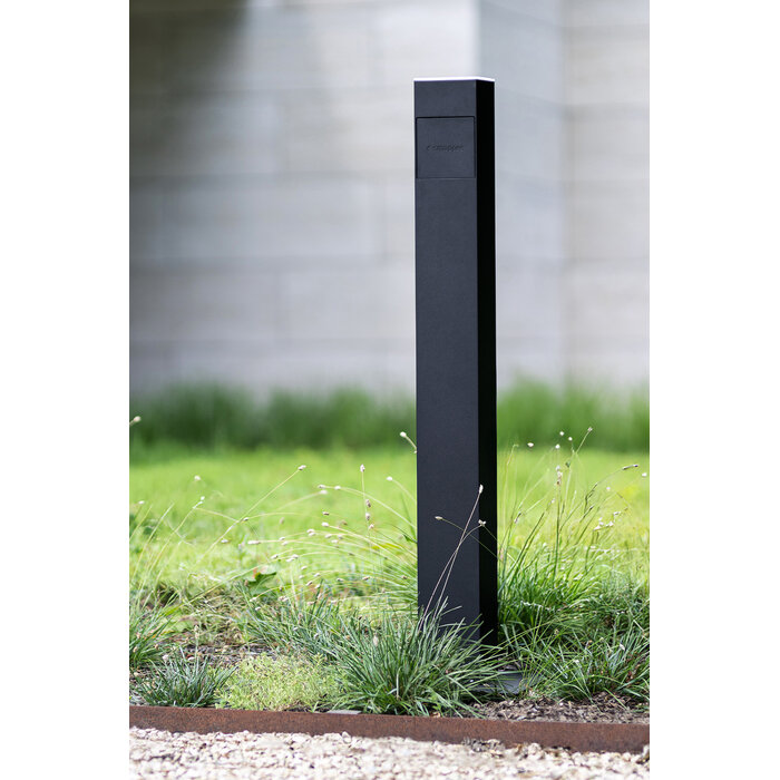 Smappee Smappee EV One - 22 kW - triphasé - 32A - prise type 2 - borne de recharge