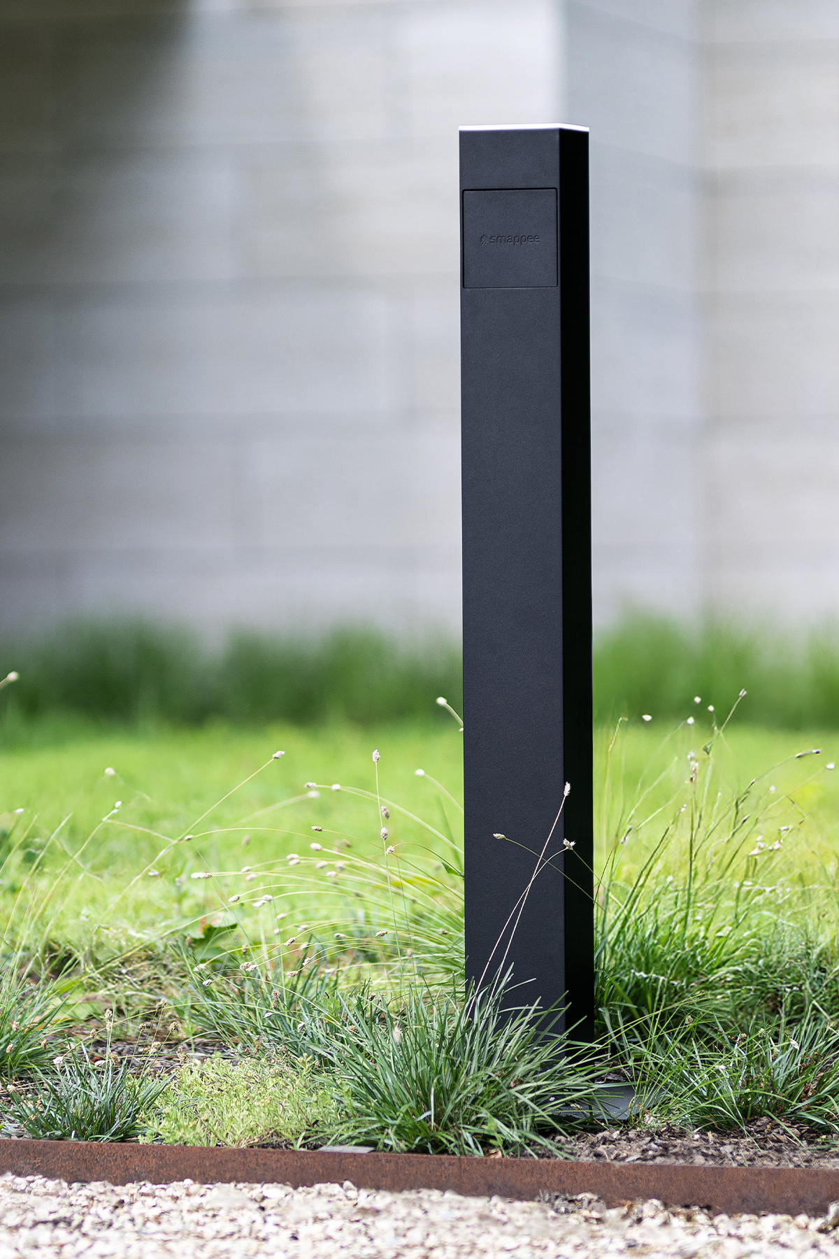 Smappee Smappee EV One - 22 kW - fase 3 - 32A - type 2 - socket -  laadpaal