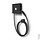 Smappee EV Wall - Typ 2 - 8 meter Kabel - 22 kW- 3-Phasen - 32A - Typ 2 - Wallbox