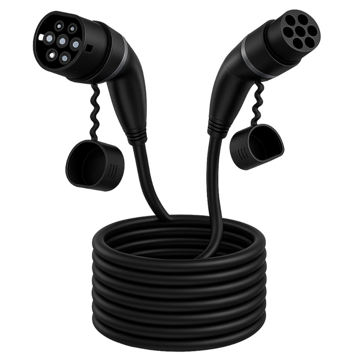 LDY Loady type 2 to type 2 - 22 kW - 3 phases 32A - charging cable