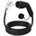 Loady charging cable type 2 with open end - 22 kW - 3 phase 32A