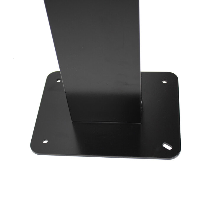 Standing pole for Growatt Thor EV charger