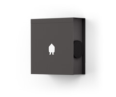 Smappee Smappee EV Wall met MID meter- Type 2 - Socket -  22 kW -  Wallbox