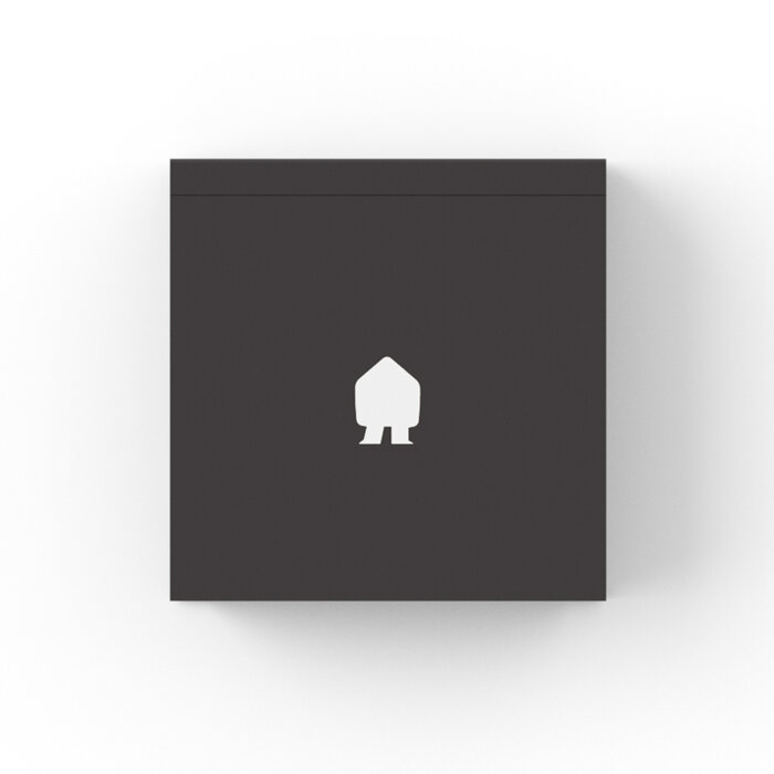 Smappee Smappee EV Wall met MID meter - Type 2 - Socket - 22 kW - fase 3 - 32A - type 2 - Wallbox