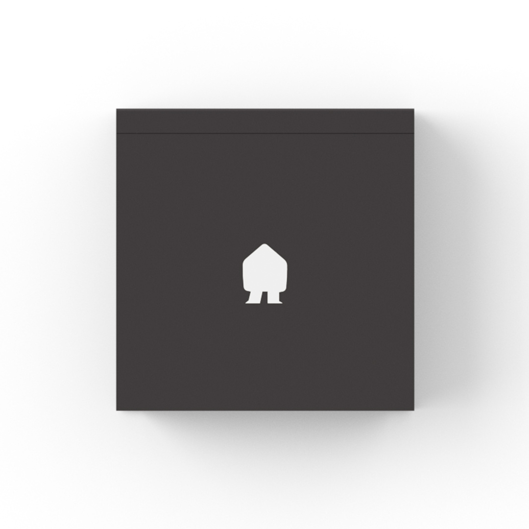 Smappee Smappee EV Wall met MID meter - Type 2 - Socket - 22 kW - fase 3 - 32A - type 2 - Wallbox