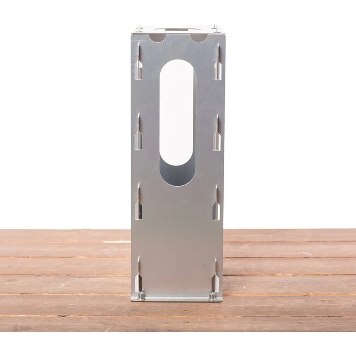 LDY Metal Base for wallbox standing pole