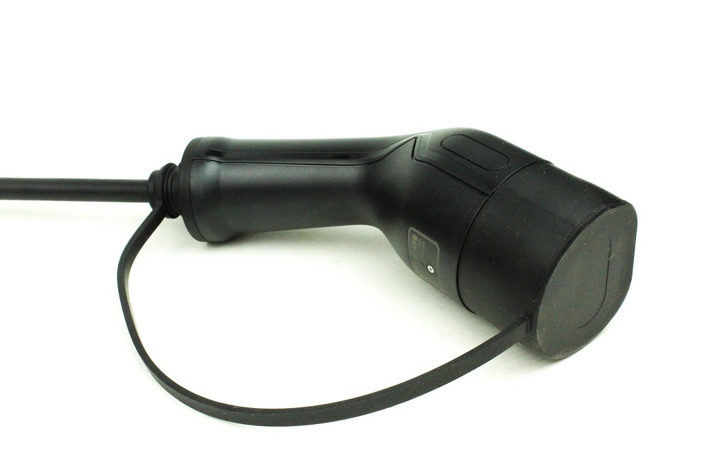 LDY Loady adjustable mobile EV charger with app - type 2 - schuko plug - 6-16A