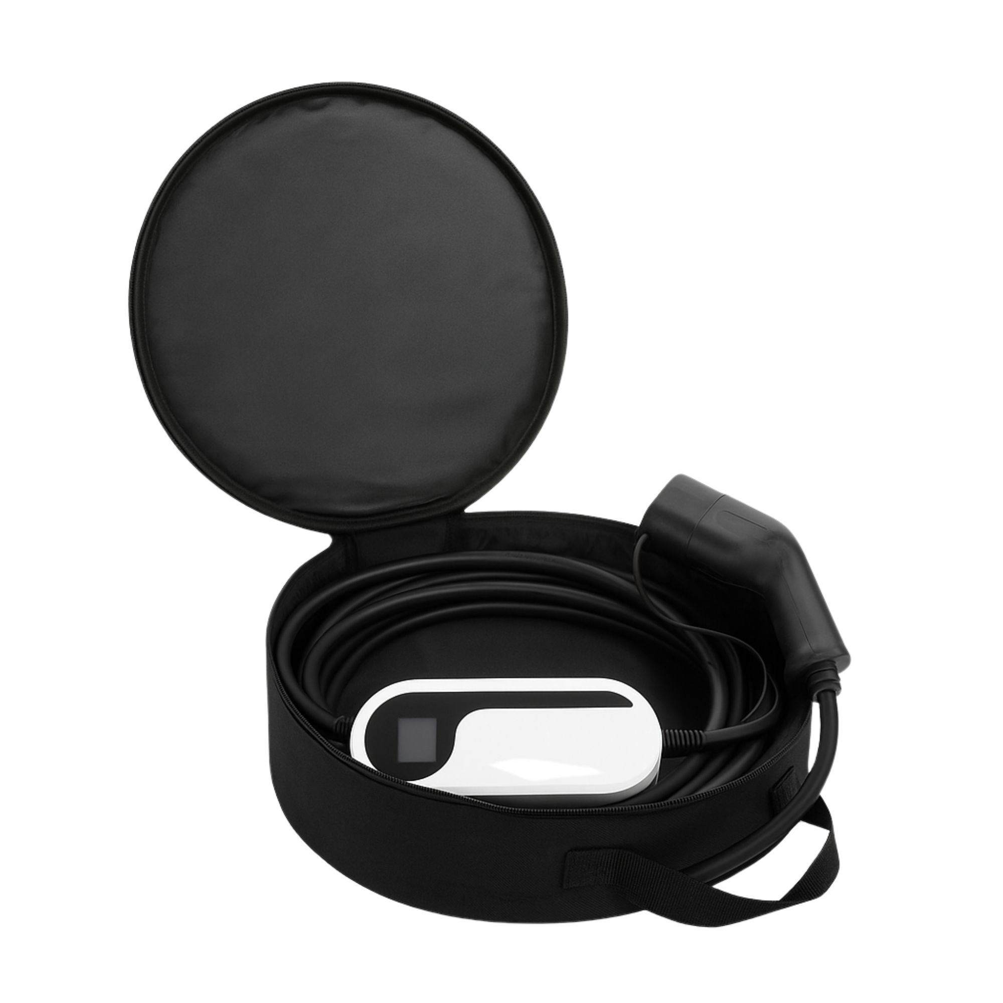 LDY Loady chargeur portable réglable avec application - type 2 - prise schuko - 6-16A