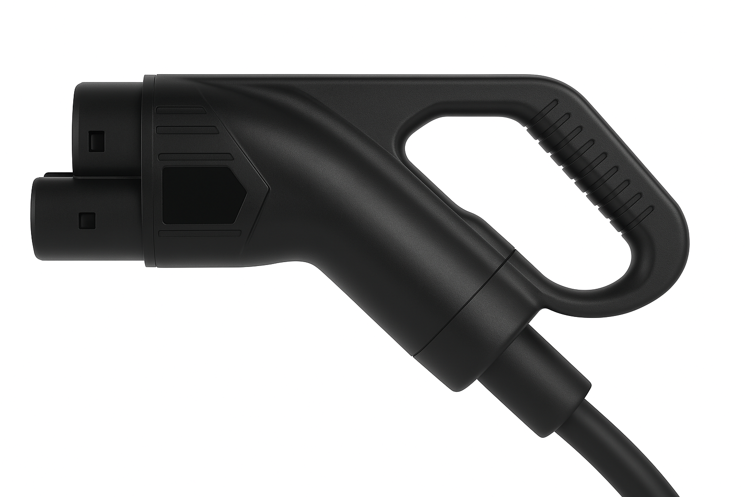 LDY Loady charging cable CCS type 2 with open end - DC charger 5 metres