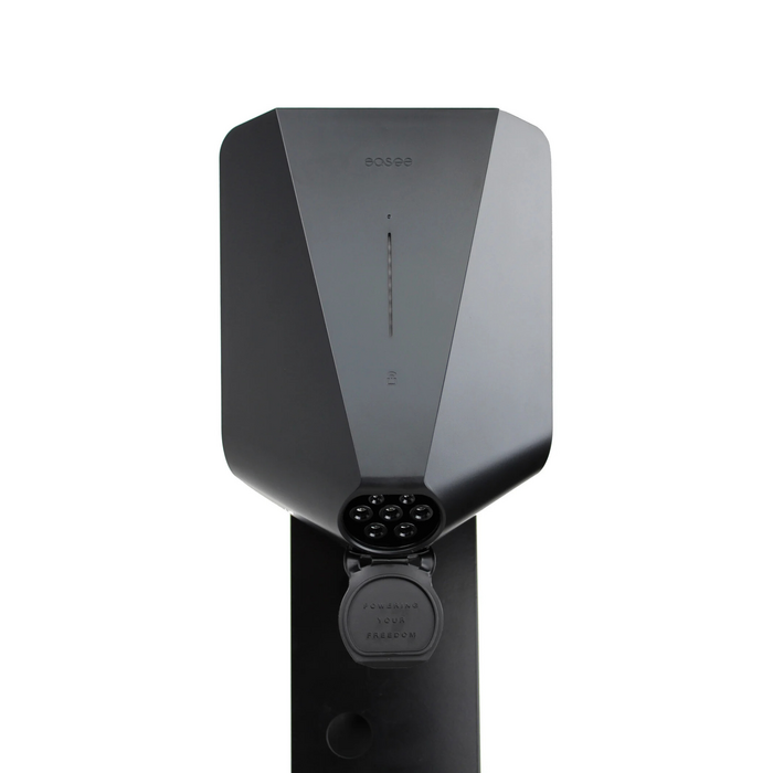 Easee Standing pole for Easee wallbox