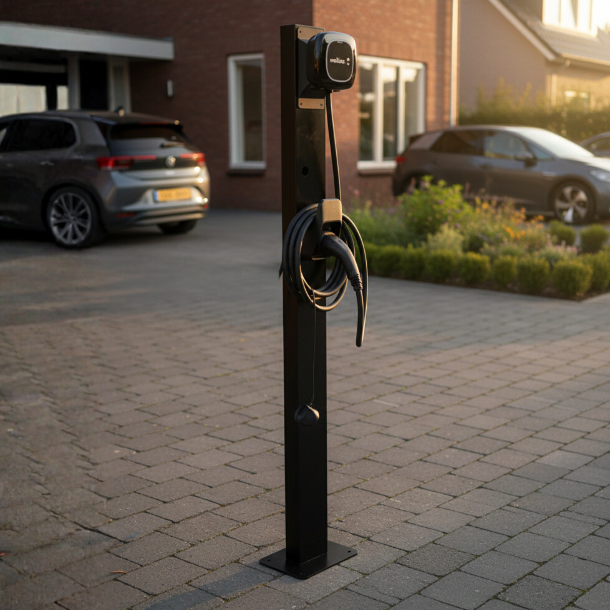 Wallbox Wallbox Standfuß für Wallbox Pulsar Plus