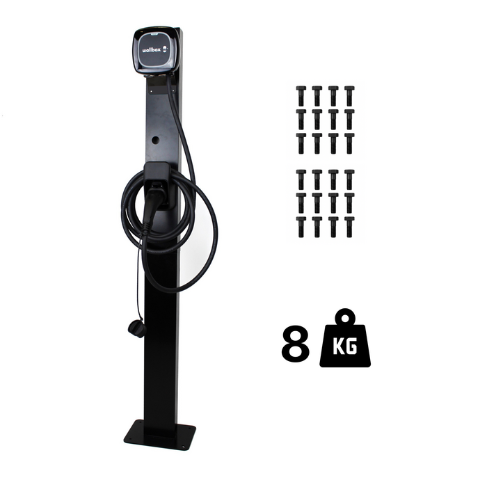 Wallbox Standing pole for Wallbox Pulsar Plus